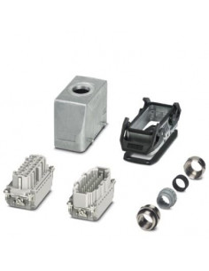 Zestaw łączników wtykowych...