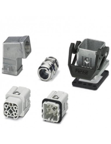 Zestaw łączników wtykowych...