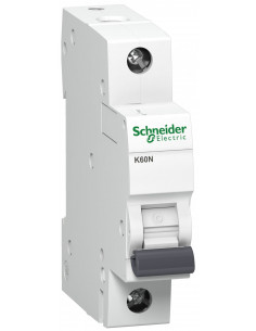 Wyłącznik nadprądowy 1P B...