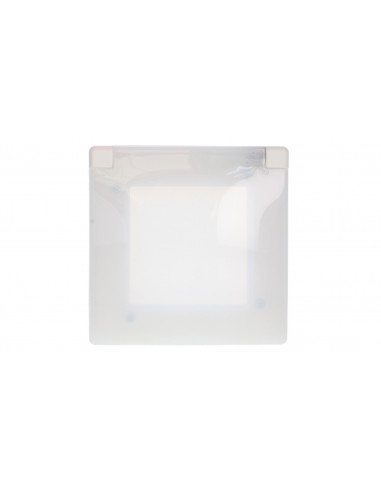 Niloe Step Ramka pojedyncza IP44...