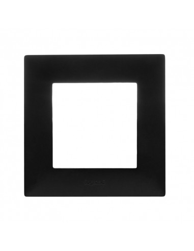 Niloe Step Ramka pojedyncza 1x czarny...