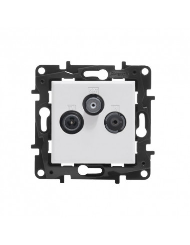 Niloe Step Gniazdo TV-R-SAT końcowe...