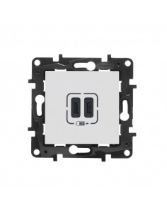 Niloe Step Gniazdo podwójne...