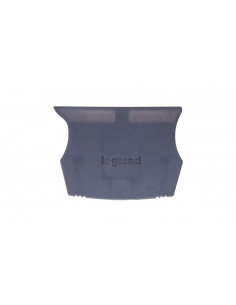 Ścianka końcowa szara...