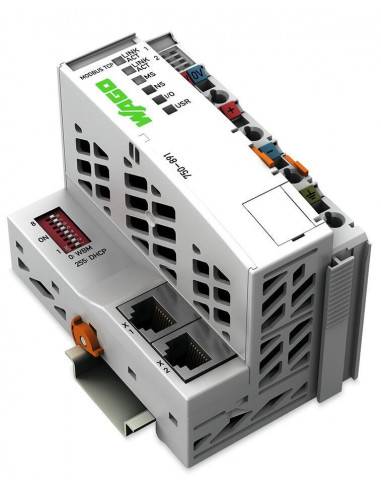Sterownik sieciowy Modbus TCP...