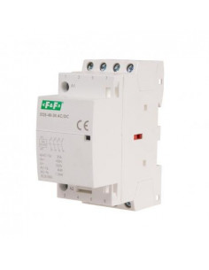 Stycznik modułowy montaż na...