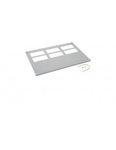 Płyta zamykająca dolna...