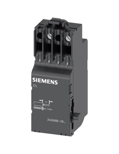 Akces. do 3VA10...3VA25: Wyzwalacz...