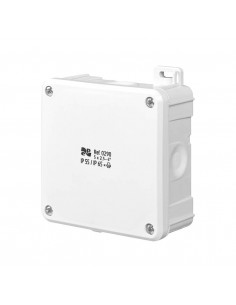 2K Puszka 98x98x46 biały...