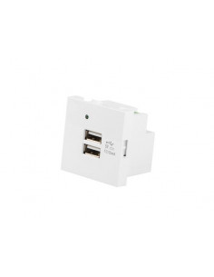 Gniazdo pojedyczne 45x45...