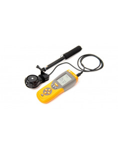 Uchwyt sondy luksomierza... 2