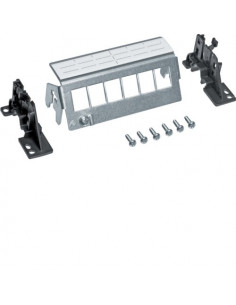 Patch-Panel 6M Keystone FZ06MK