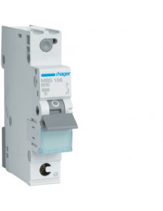 MCB Wyłącznik nadprądowy...