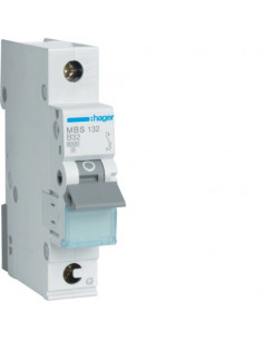 MCB Wyłącznik nadprądowy...