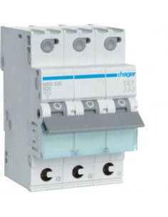 MCB Wyłącznik nadprądowy...