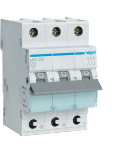 MCB Wyłącznik nadprądowy...