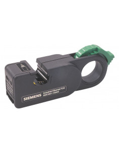 Ściągacz izolacji z praską...