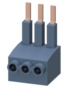 Zacisk zasilania 3-fazowego...