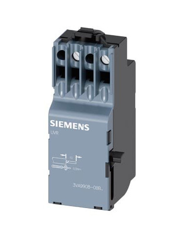 Akces. do 3VA10...3VA25: Wyzwalacz...