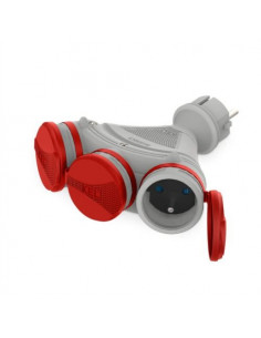 Rozgałęźnik wtyczkowy...