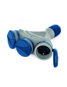 Rozgałęźnik do przedłużacza...