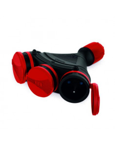 Rozgałęźnik do przedłużacza...