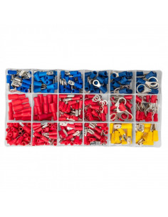 Konektory zestaw 415 szt....