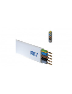 Przewód NKT instal YDYp... 2