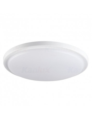 Plafoniera LED 24W ORTE LED 24W-NW-O...