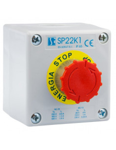 Kaseta sterownicza K1 z...