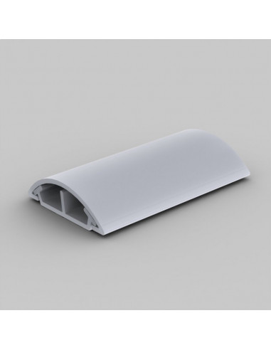 Listwa napodłogowa jasno szara 2m LO...