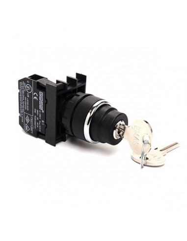 Przycisk kluczykowy, kluczyk...