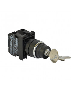 Przycisk kluczykowy kluczyk...