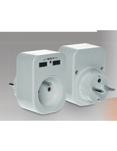 Gniazdo wtyczkowe z/u z...