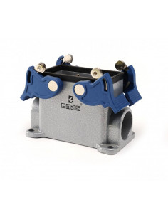 Przyłącze metalowe, puste,...