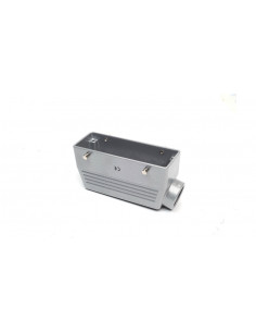 Pokrywa metalowa pusta, 24...