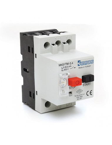 Wyłącznik silnikowy (1.6-2.5A),...