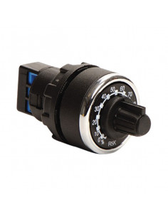 Potencjometr BPR02K, 2,2...