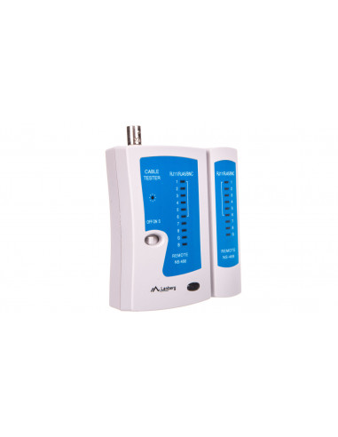 Tester kabli RJ-45, RJ-11, RJ-12,...