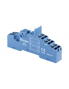 Gniazdo PUSH-IN do...