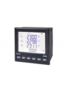 Miernik sieci 3-fazowej...