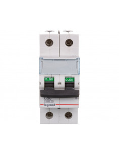 Wyłącznik nadprądowy 2P C... 2