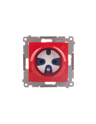 Simon 54 Gniazdo pojedyncze DATA z/u...