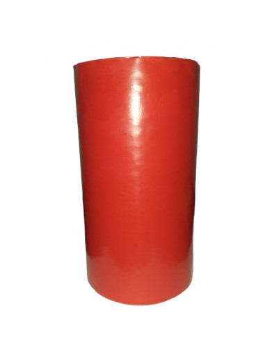 Folia kablowa ostrzegawcza czerwona...