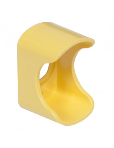 Osłona żółta przycisku awaryjnego fi...