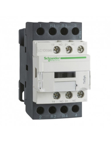 TeSys Deca Stycznik mocy AC3 32A 4P...