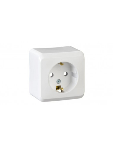 Prima Gniazdo pojedyncze z/u SCHUKO...