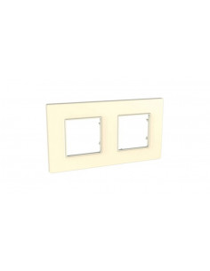 Unica Ramka podwójna pias...