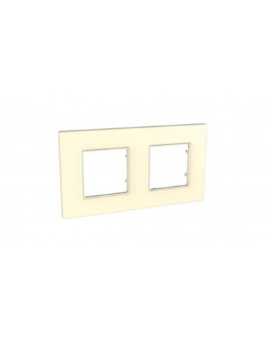Unica Ramka podwójna pias MGU2.704.25