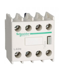 Blok zestyków bezzwłocznych...